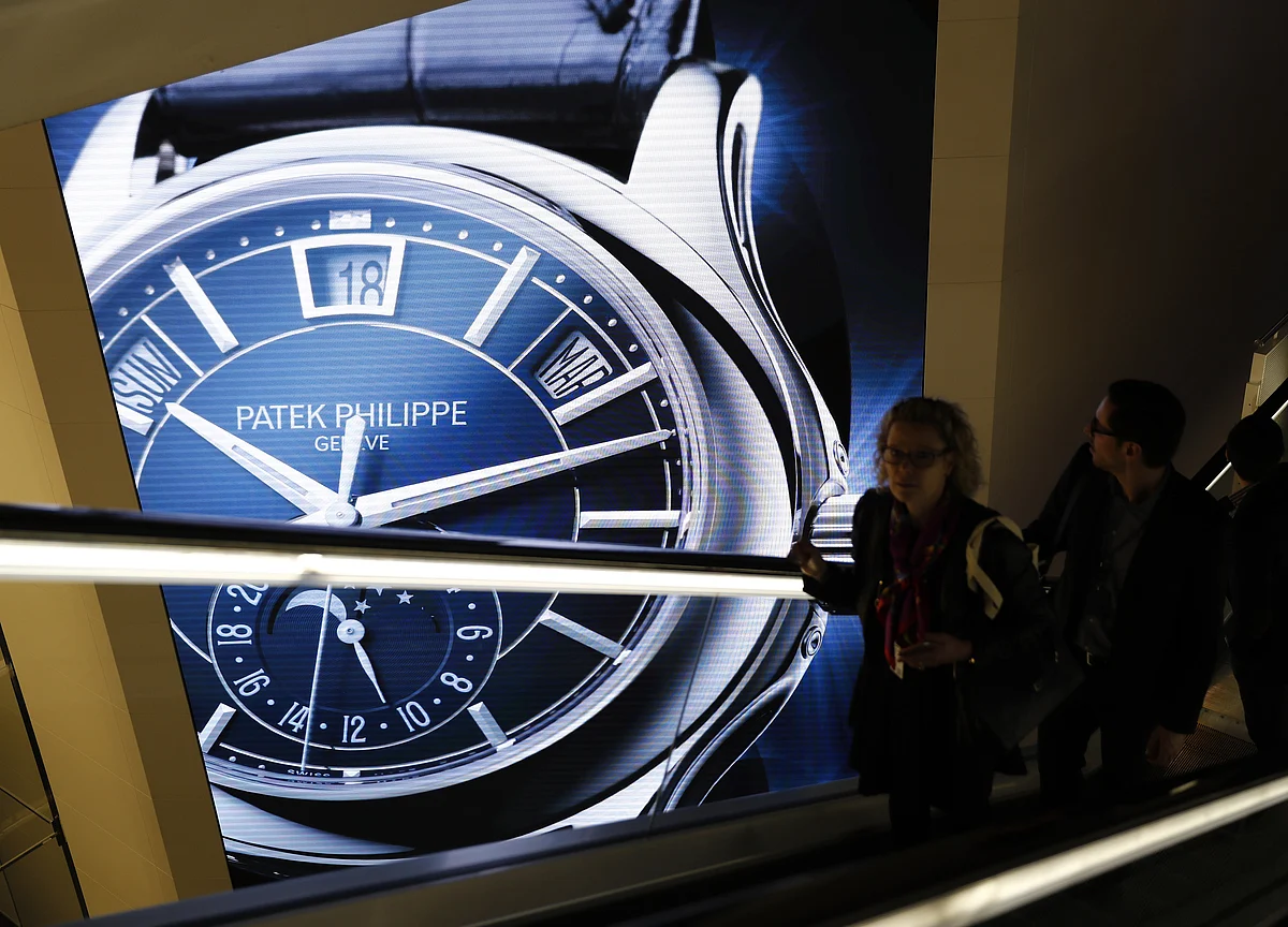 Watchmaker Patek Philippe May Be Coming Up for Sale