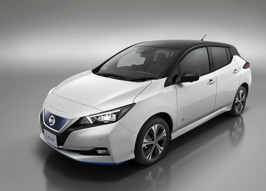 Nissan Unveils New Leaf Electric Car Delayed by Ghosn's Arrest