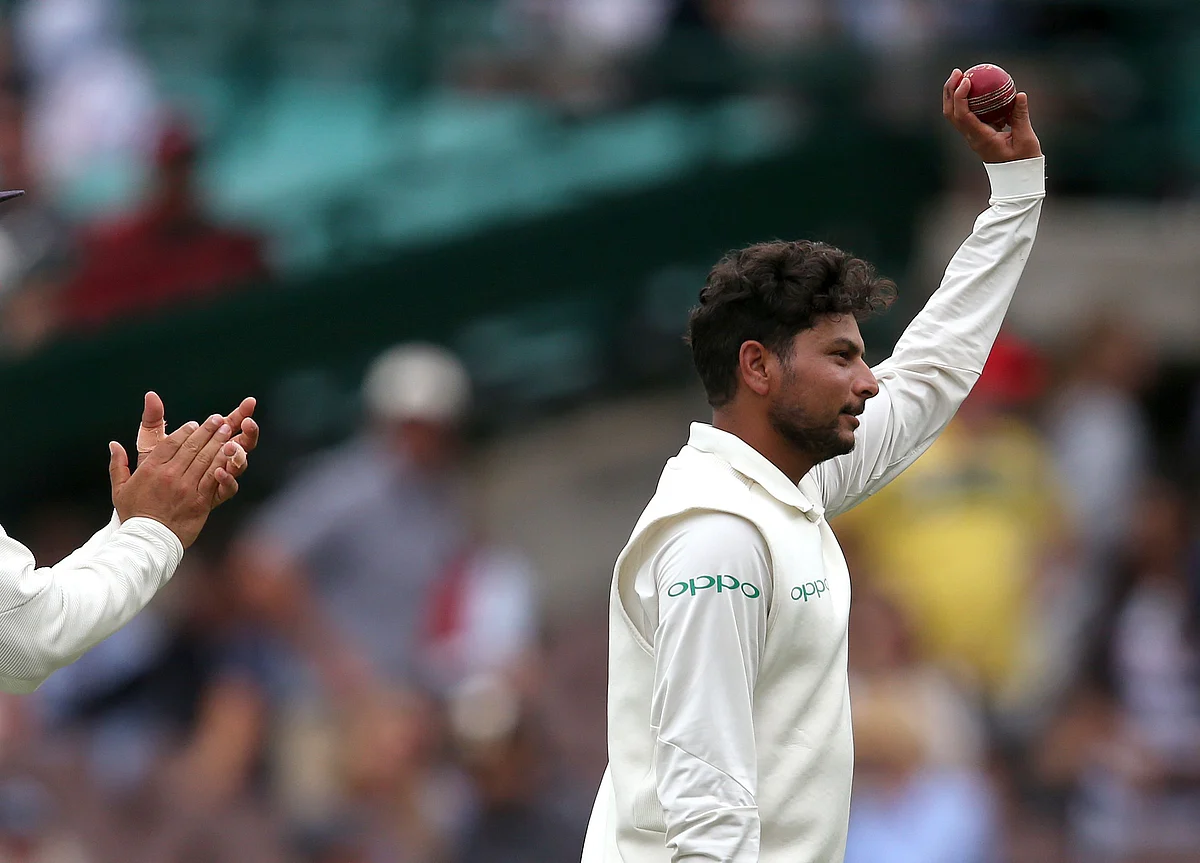 India Bowl Aussies Out Courtesy Kuldeep’s Fifer, Enforce Follow-On