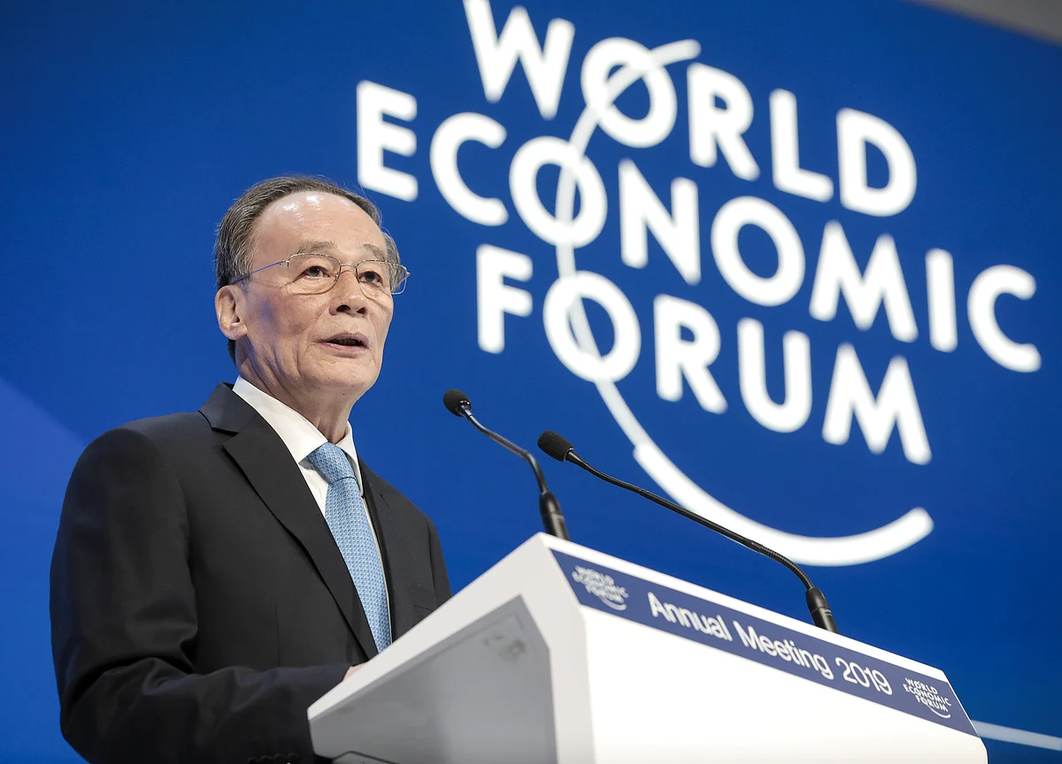 China Vice President Pledges Continued, Sustainable 2019 Growth