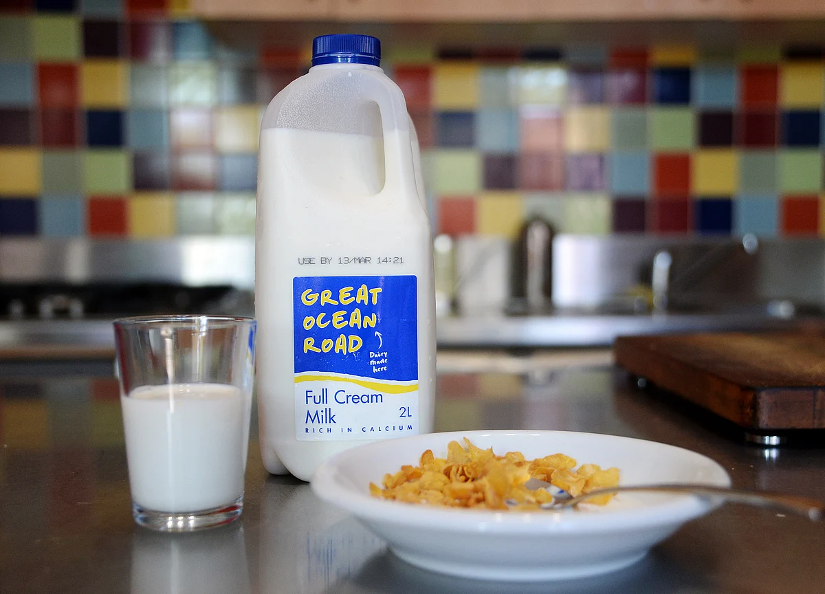Big Dairy Is About to Flood America’s School Lunches With Milk
