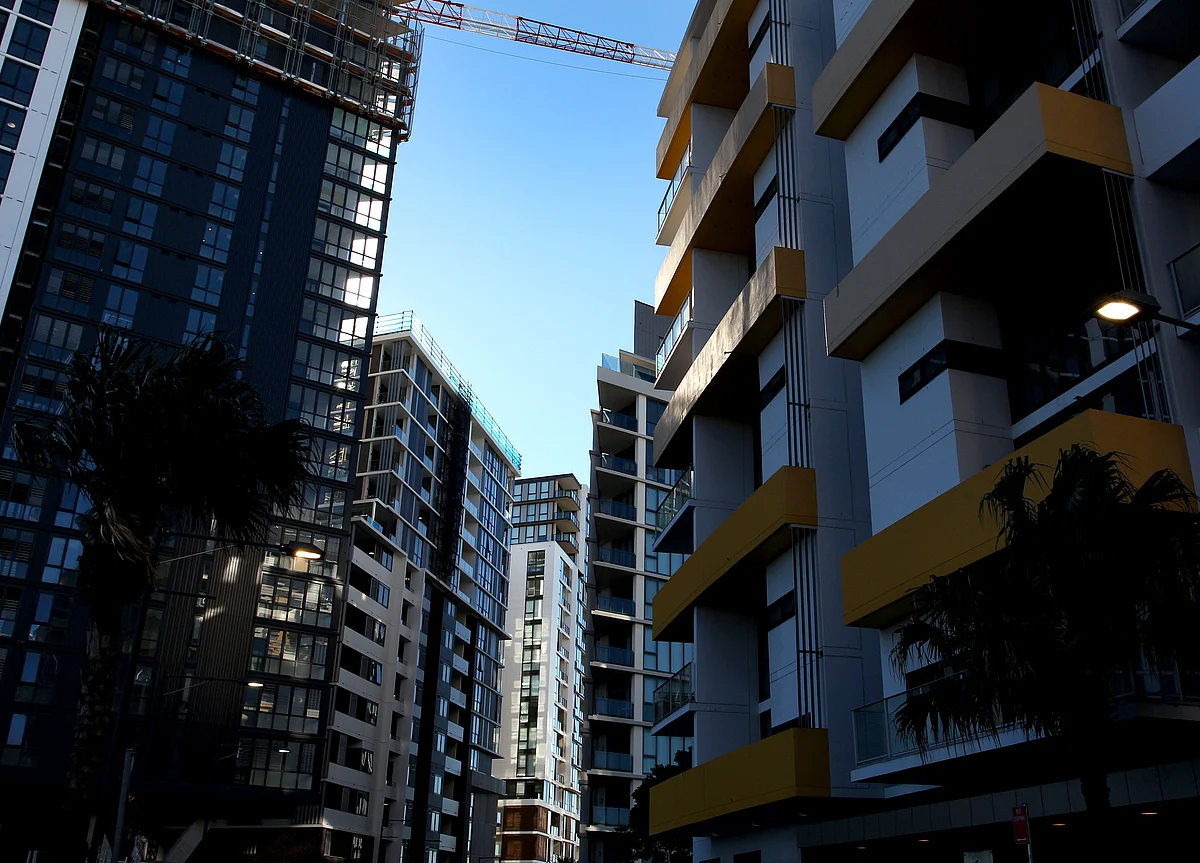Property Slump Nears End as Sydney Prices Snap Two-Year Decline
