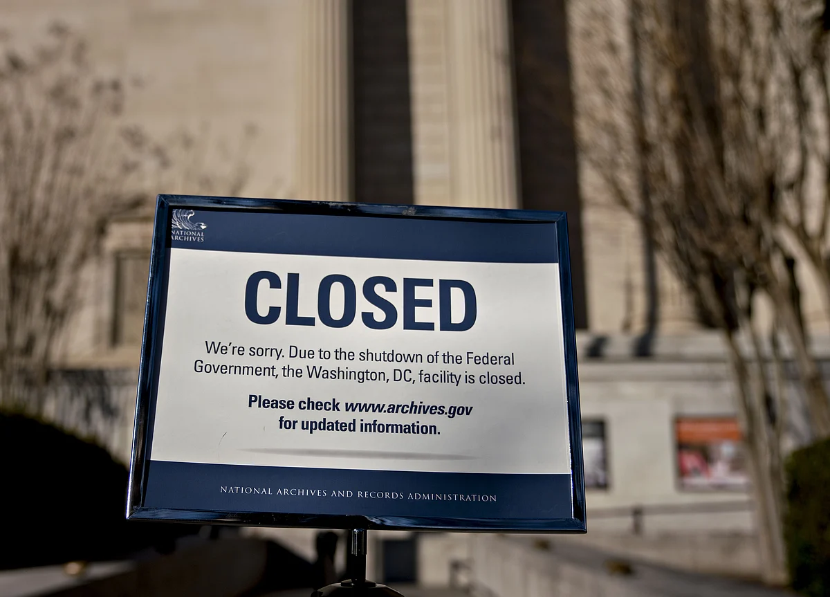 House Passes Latest Plan to Fund the Government: Shutdown Update