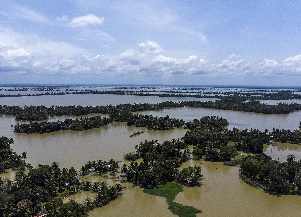 Ministerial Panel Approves Disaster Cess For Kerala Under GST