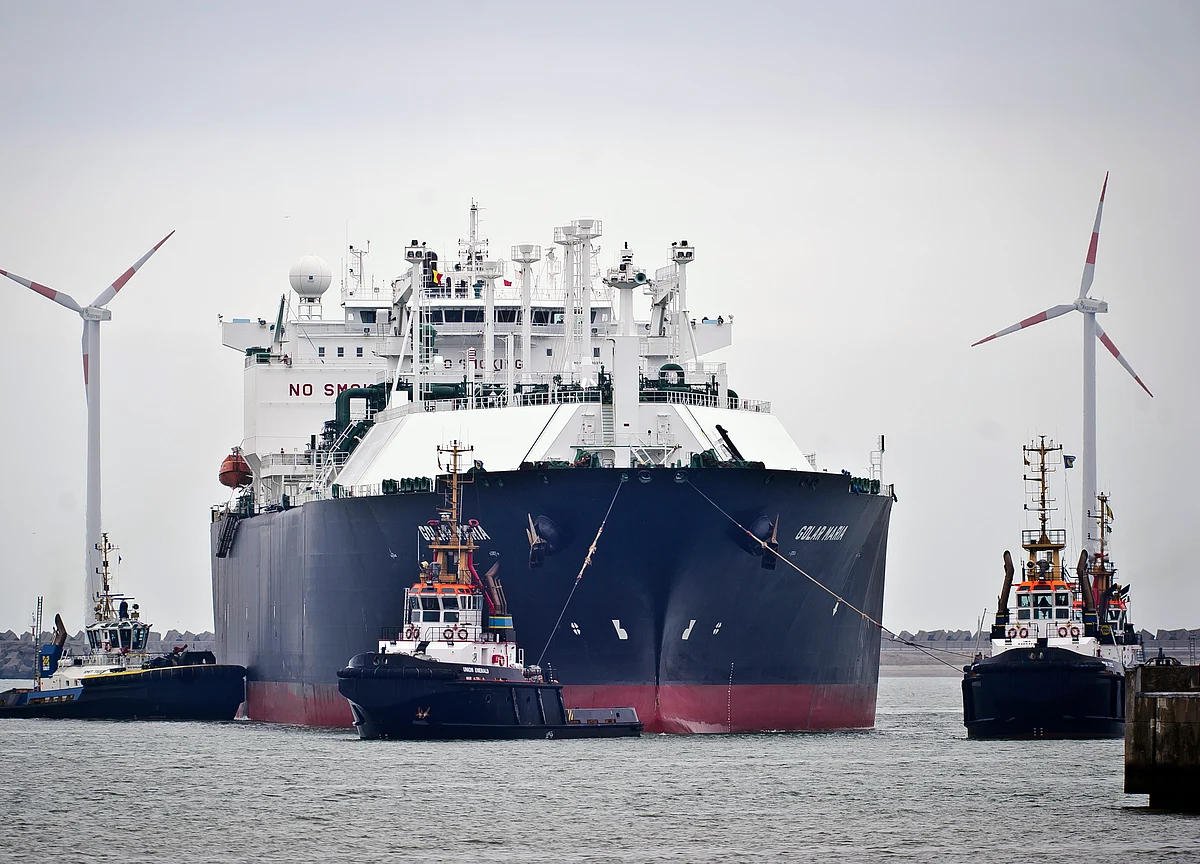 The Future Is Now for LNG as Derivatives Trading Takes Off