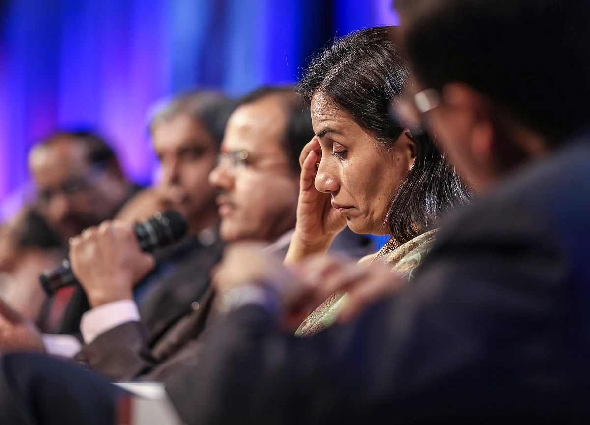 Indian Bank Must Answer for CEO Scandal