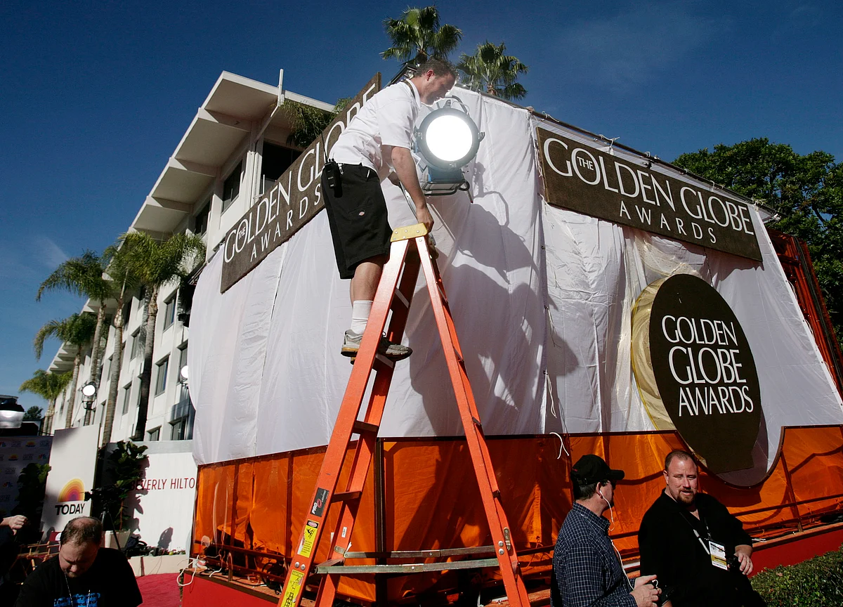 Golden Globes Diversity Push Fails to Boost Female Directors
