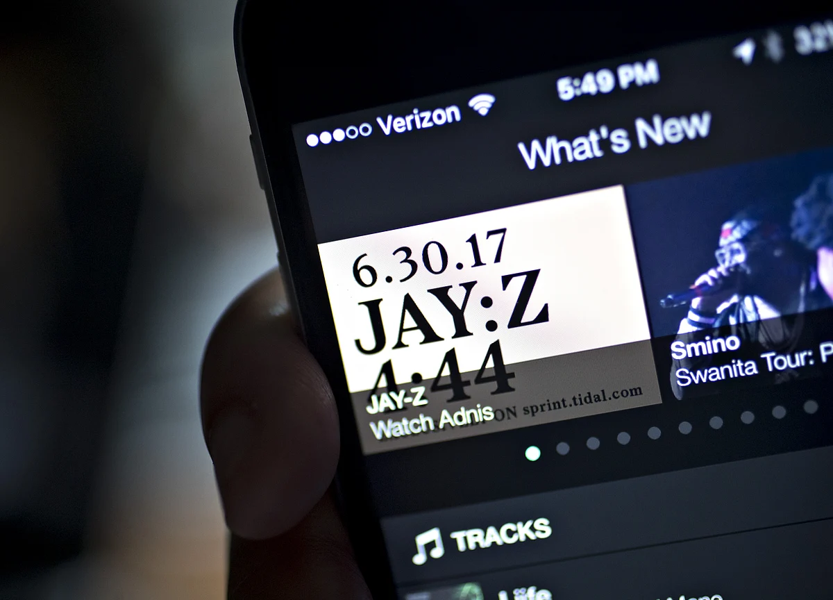 Allegations Over Streaming Numbers at Jay-Z's Tidal Probed