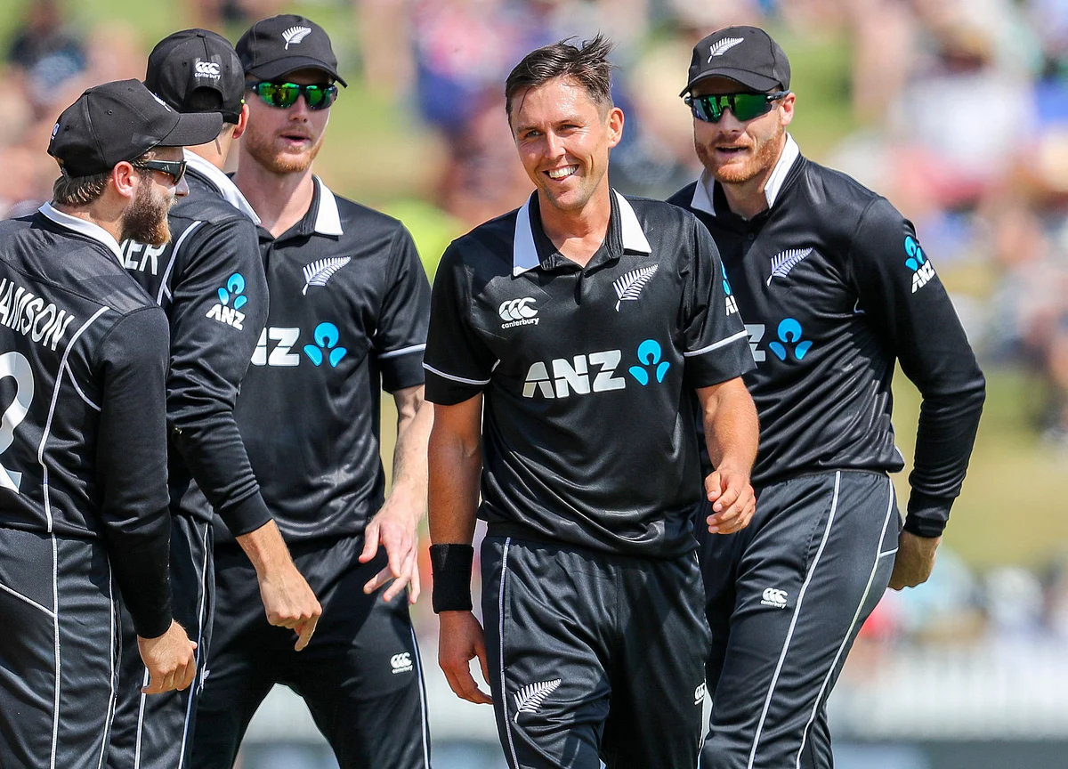 New Zealand Pacers Give Team India a Reality Check in the 4th ODI