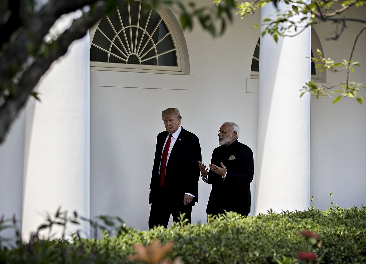 U.S.-India Ties In 2019: What’s New, Good Or Bad
