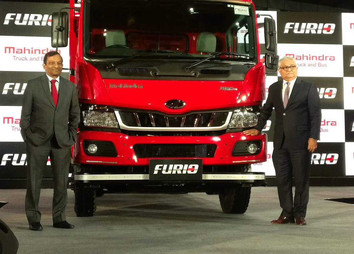 Mahindra Targets Fruit And Vegetable Carrier Market With Furio Trucks