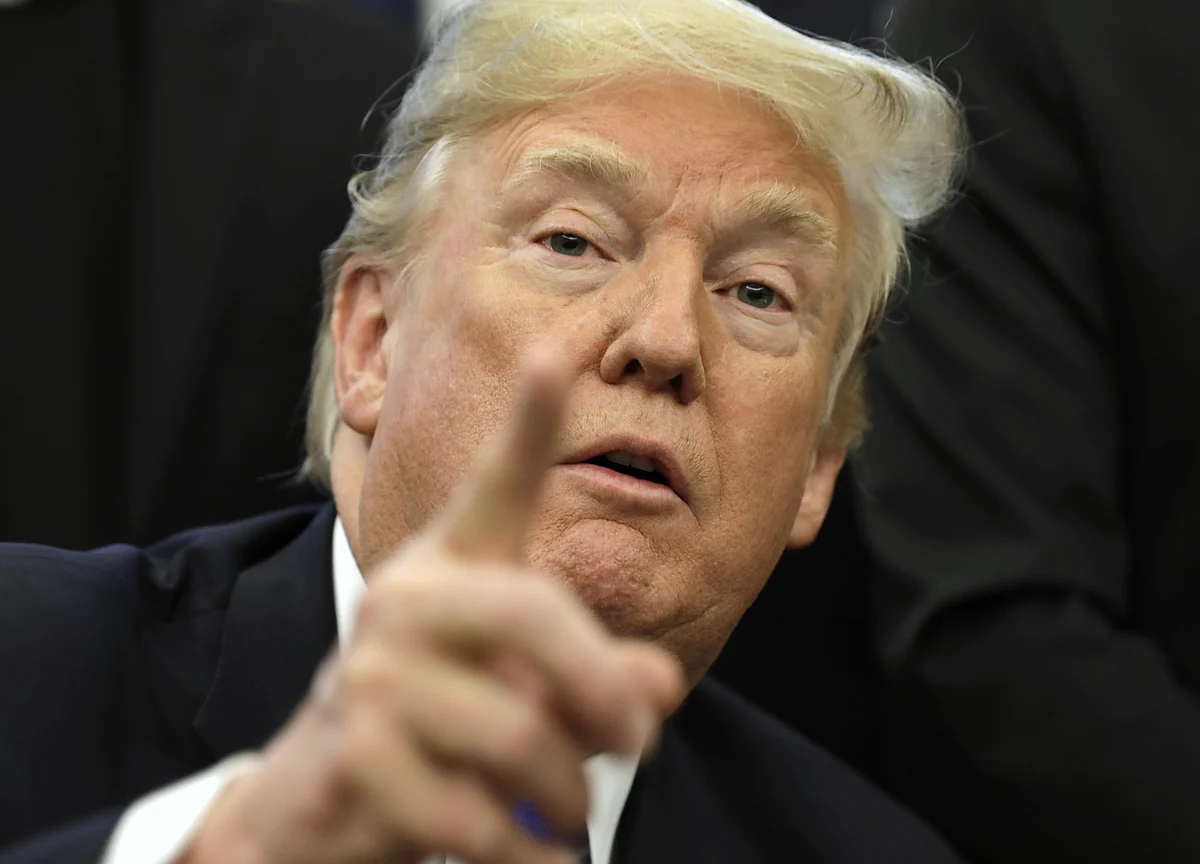 Trump Would Get Expanded Tariff Powers Under New Draft Bill