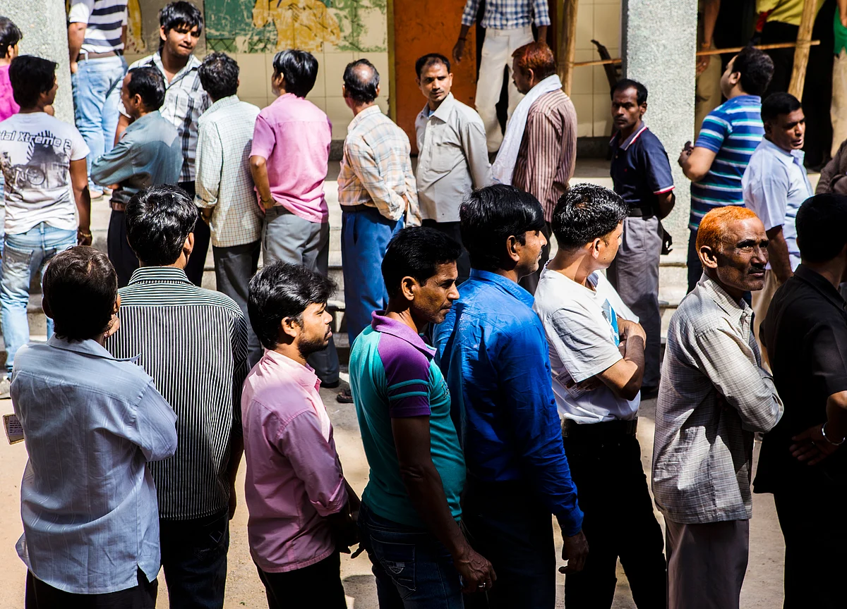 How A Messaging Campaign Lowered Votes For Candidates Facing Criminal Charges In UP