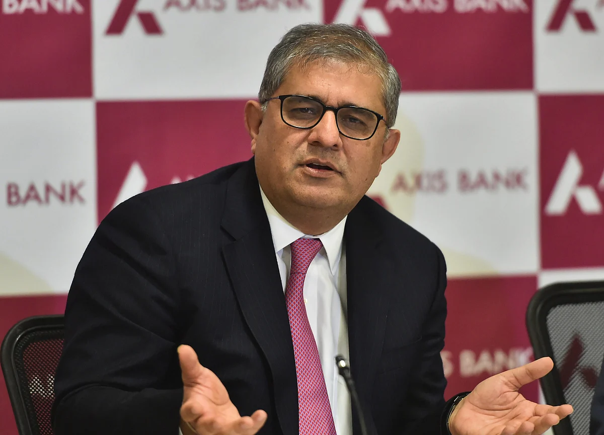 RBI, Government In Right Direction To Keep Economy Moving: Axis Bank CEO