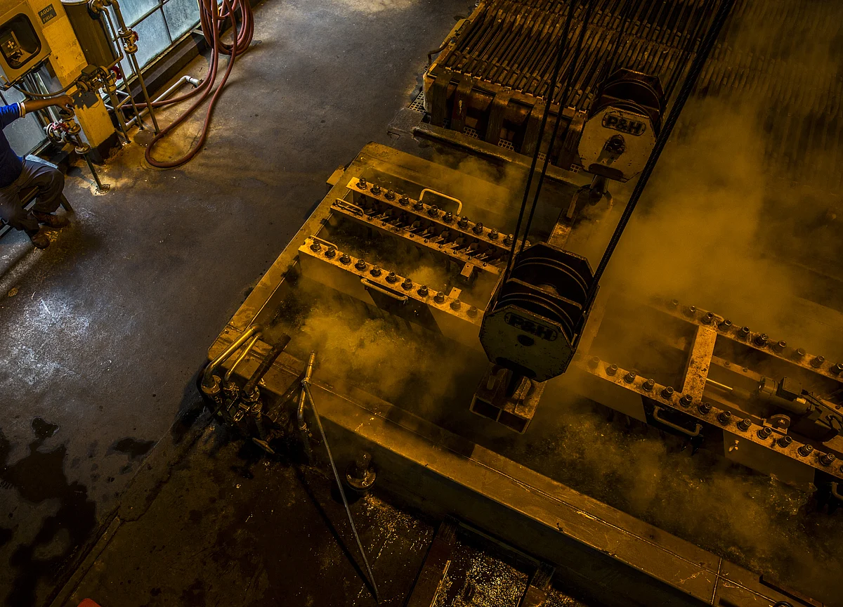 Goldman Sounds the China Alarm and Cuts Metals Outlook