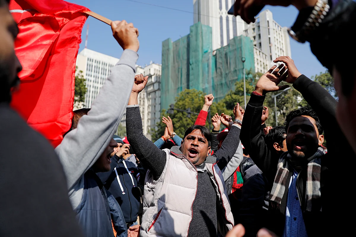 (Photo: AP / Altaf Qadri)