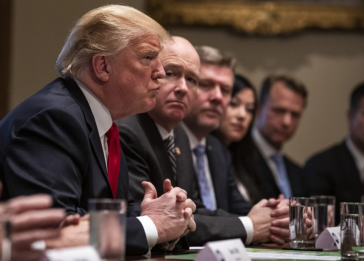 New Talks to End Shutdown Mark First Hint of Break in Impasse
