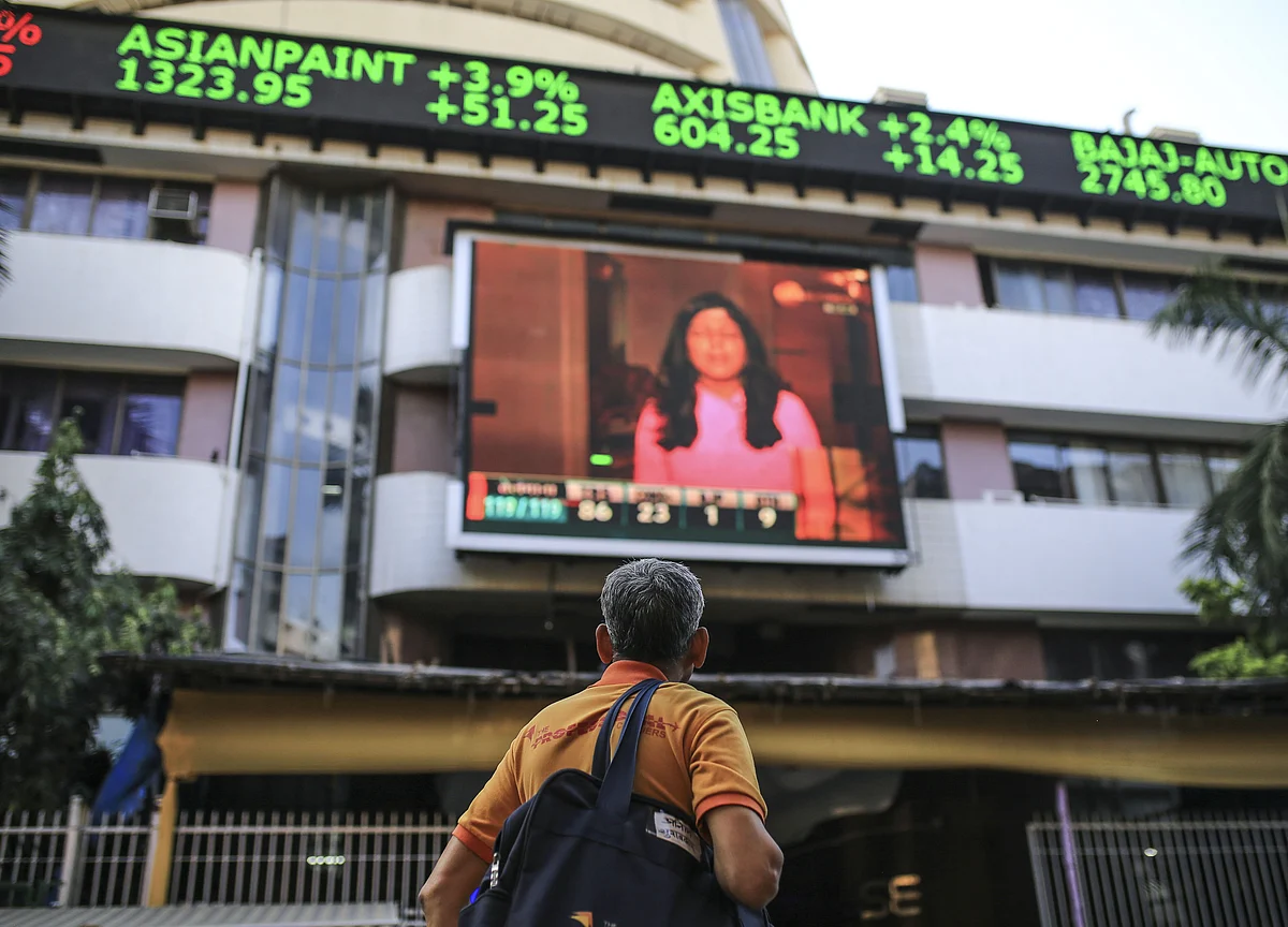 New Demat Accounts Jump Despite Stock Slump