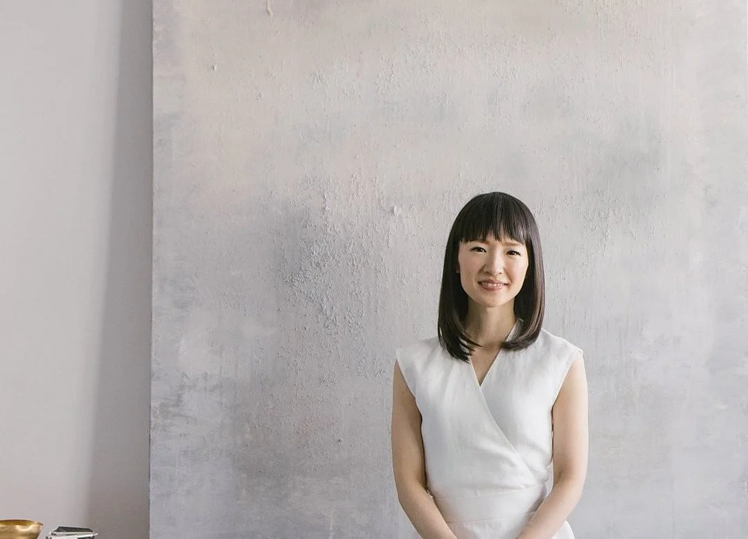 What’s in Marie Kondo’s Closet?