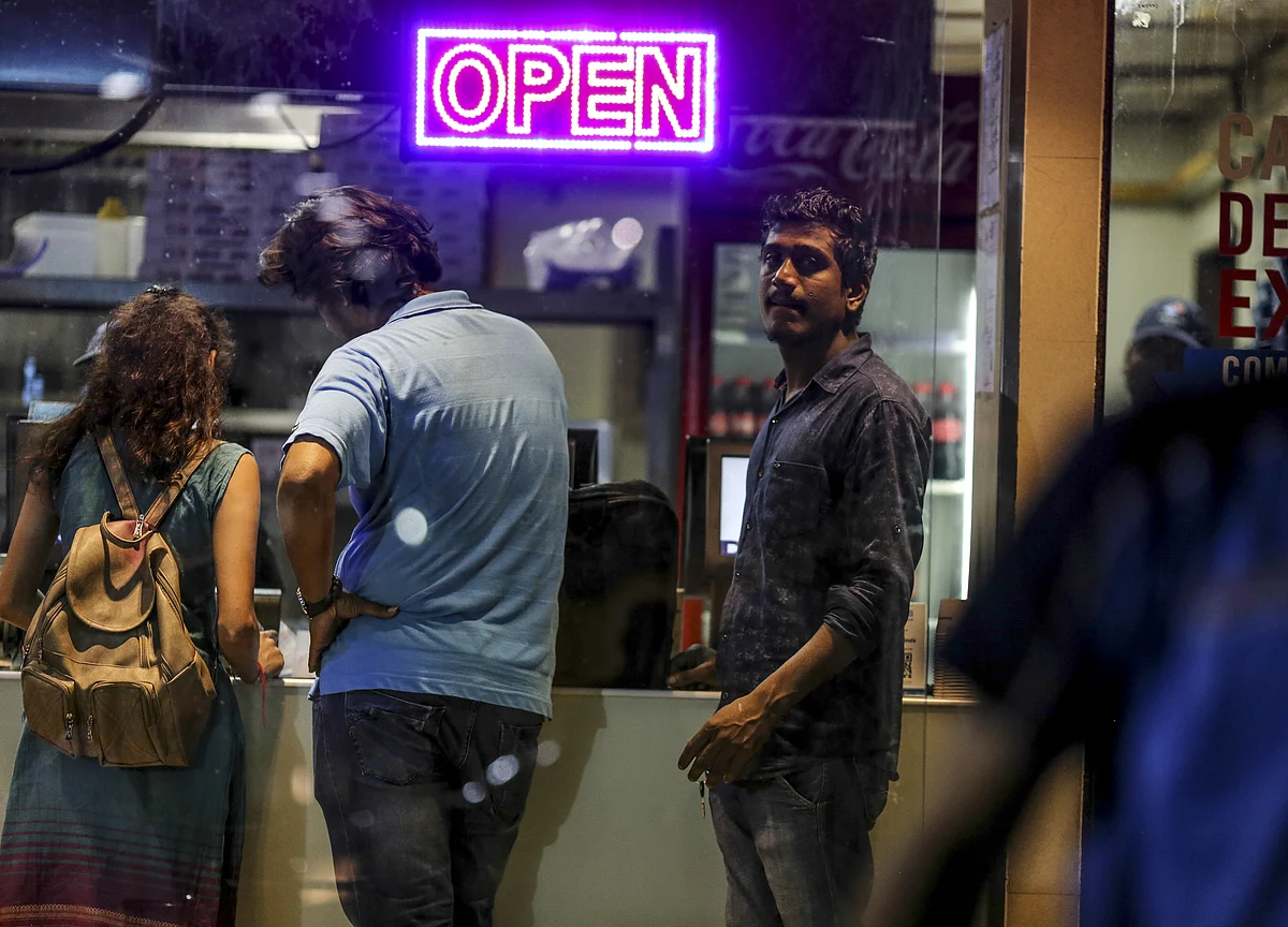 Maharashtra Issues Guidelines For Reopening Of Restaurants