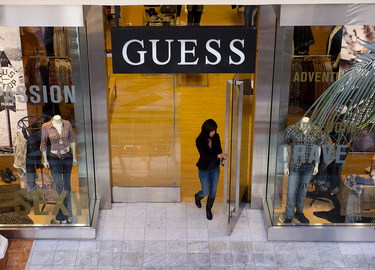 Guess Plunges as It Names CEO, Keeps Paul Marciano as Creative Head