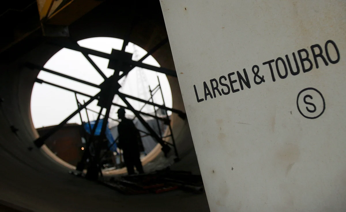 Market Regulator Rejects L&T’s Rs 9,000-Crore Share Buyback
