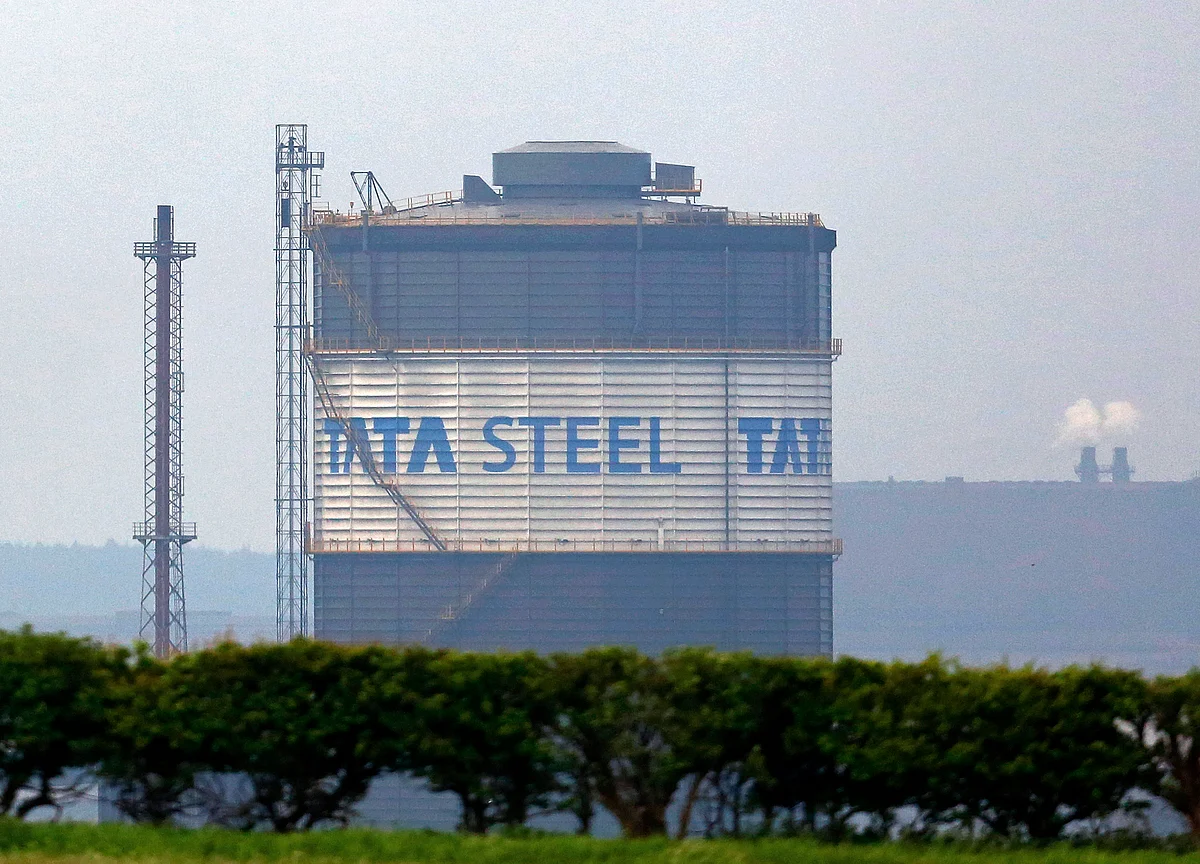 Tata Steel U.K. Lost Over £1 Million Per Day In 2018-19, Annual Report Shows