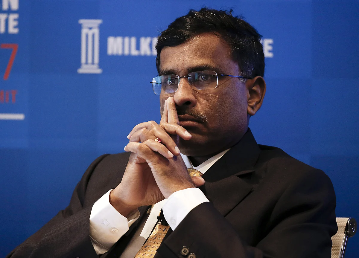 Institutional Participation Must For Physical Settlement To Succeed, Says Vikram Limaye