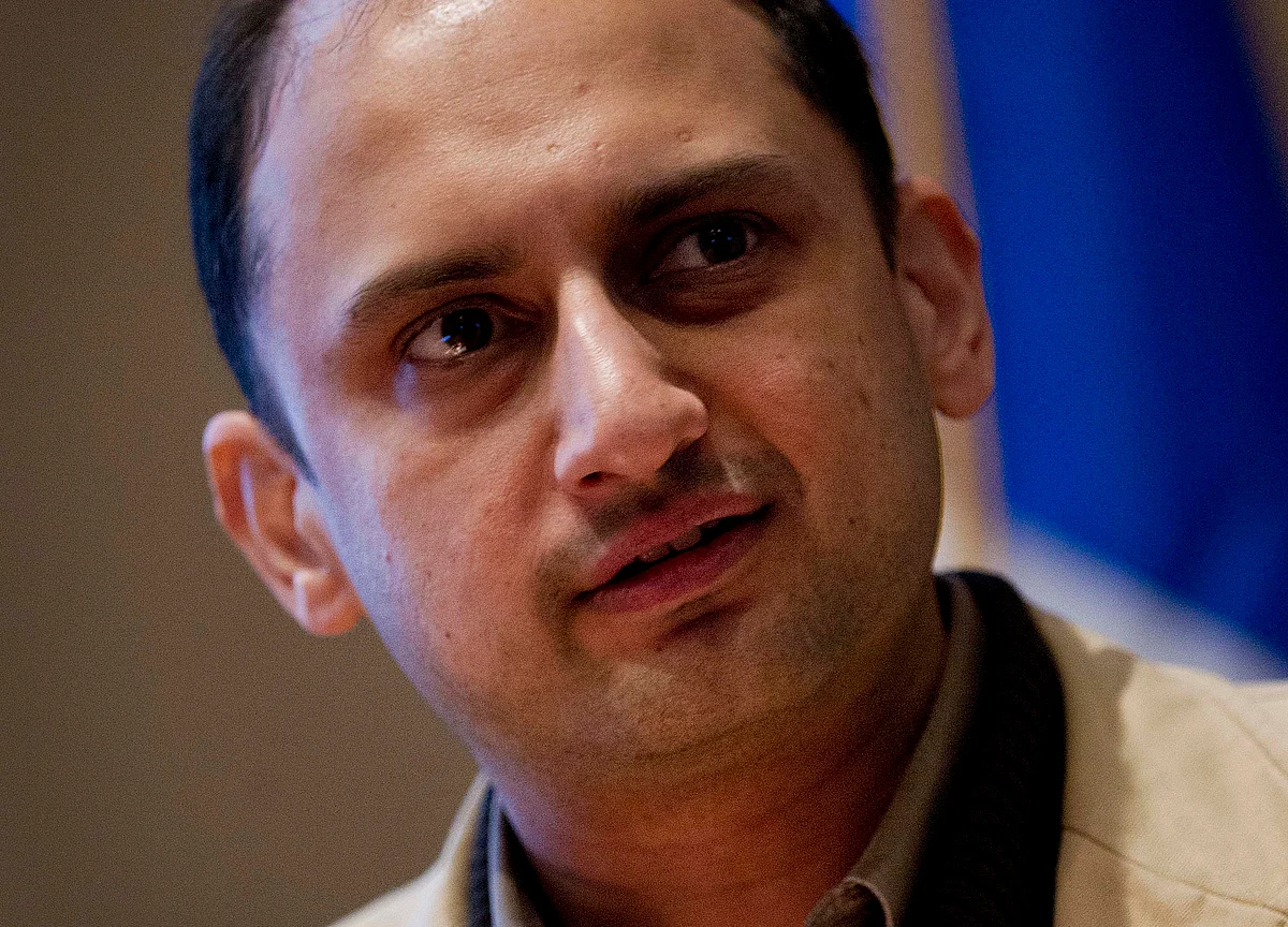 Shift To Market Economy From Nationalised System Causing RBI-Government Tensions: Acharya