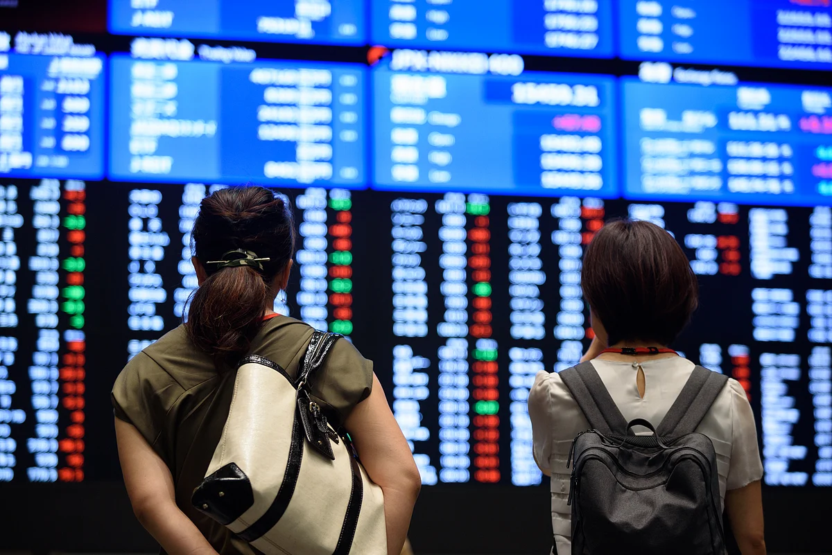 Stock Market Bottom Slipping Away After 13 Years of Dip-Buying