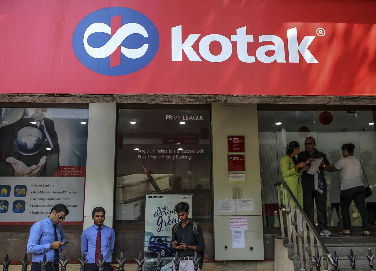 Q3 Results: Kotak Mahindra Bank Beats Estimates On Strong Loan Growth