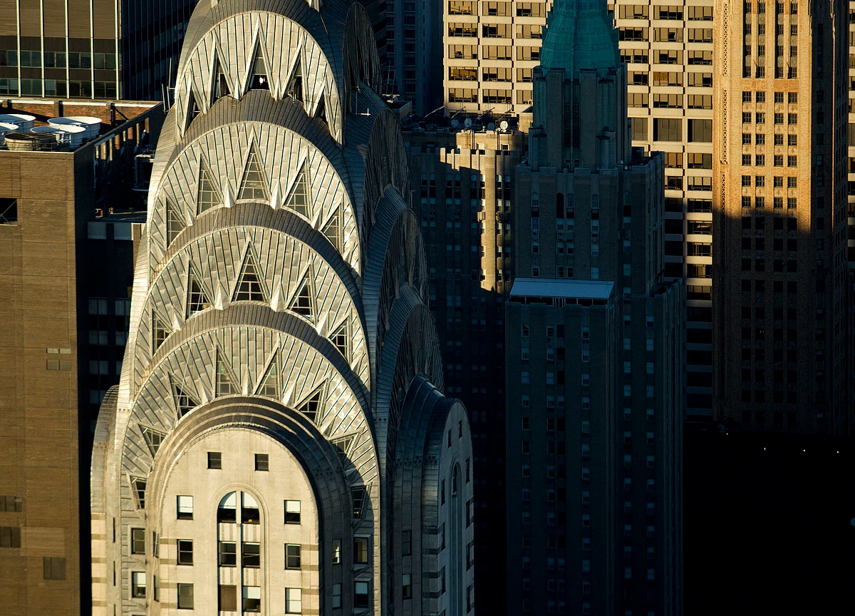 New York’s Chrysler Building Is Up for Sale, Report Says