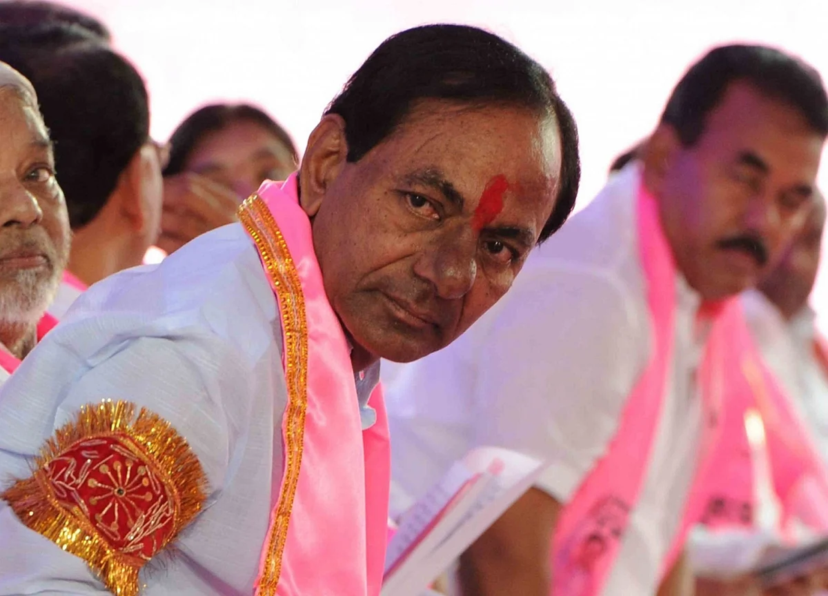 Election 2019: Exit Polls Dampen Spirits In TRS Camp