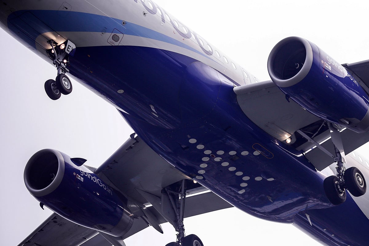 Indigo Engine Failure Indigo Plane Returns After Mid Air Engine Failure Government To Review Incident