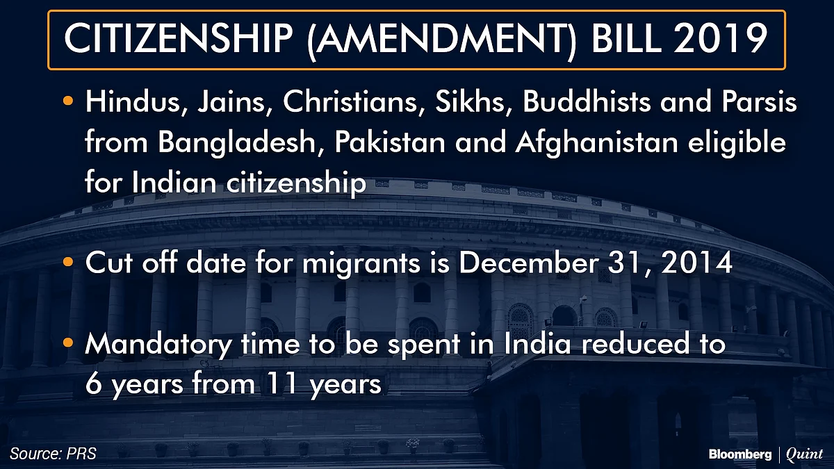 Citizenship Bill: Why Northeast Protests Spell Trouble For BJP