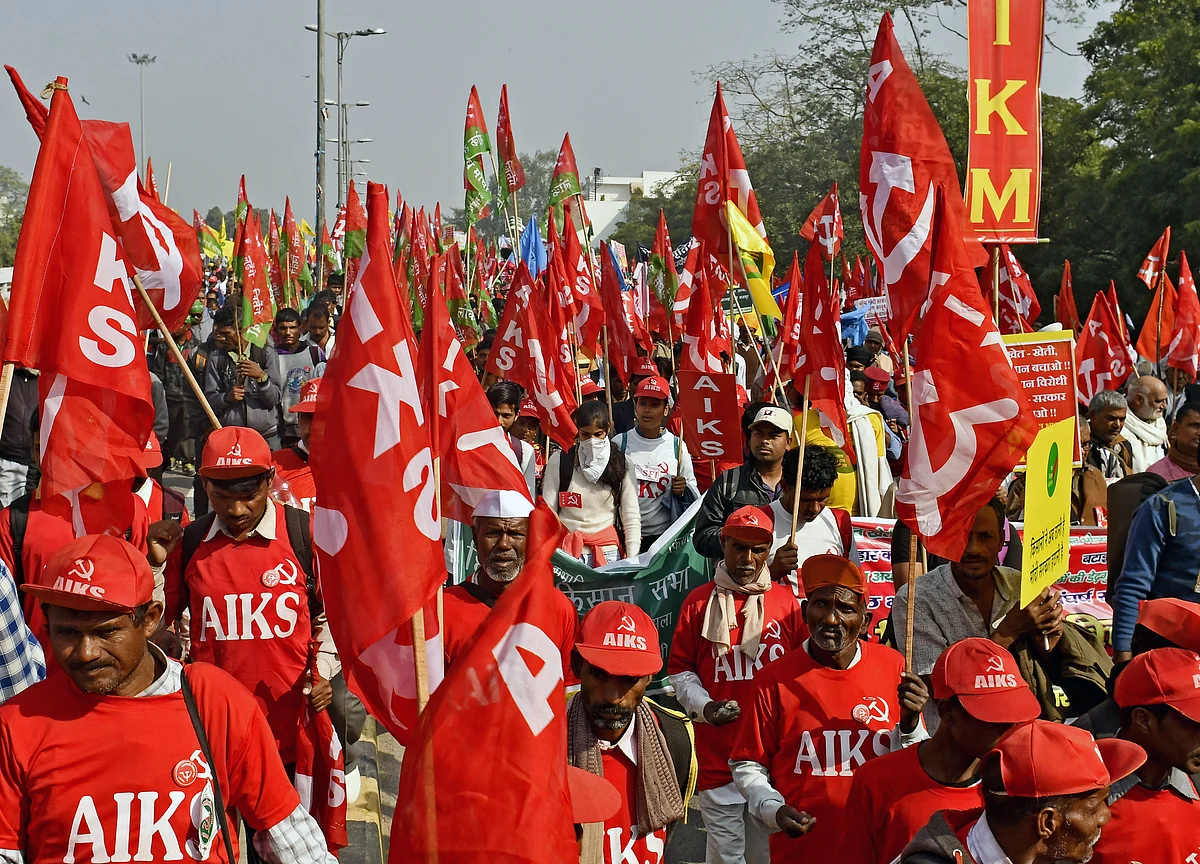 144% Hike In Budget Allocation For Agriculture Isn’t Enough To Quell Farm Unrest