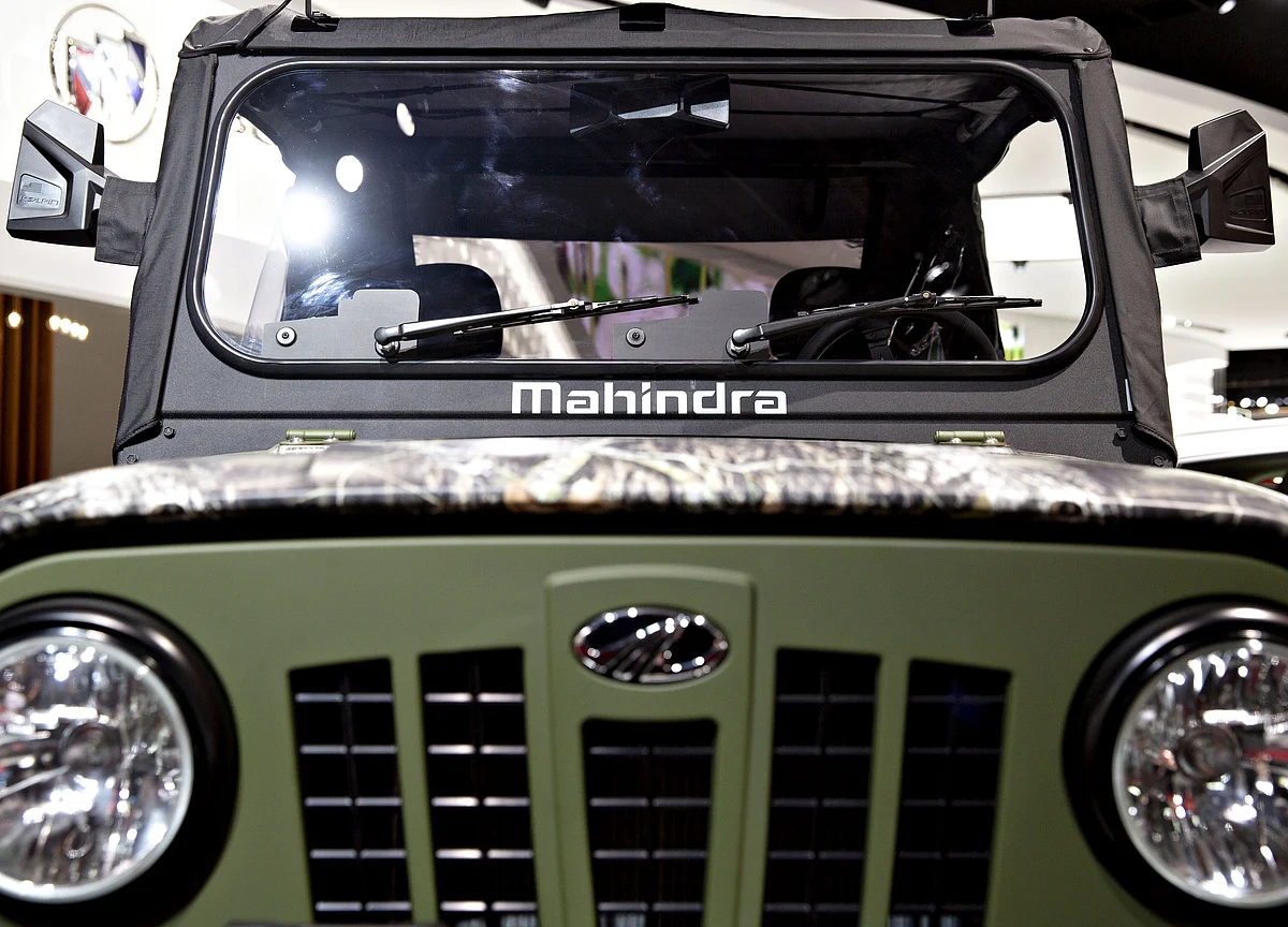 Mahindra Roxor Violates Fiat Chrysler’s Jeep ‘Trade Dress’: U.S. Judge