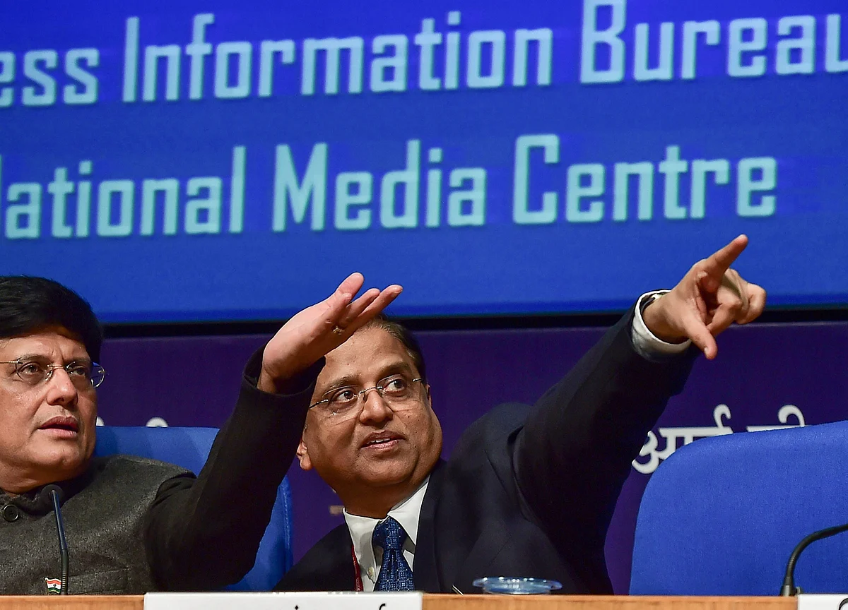 Former Finance Secretary Garg Pitches For Large-Scale Expenditure Reforms
