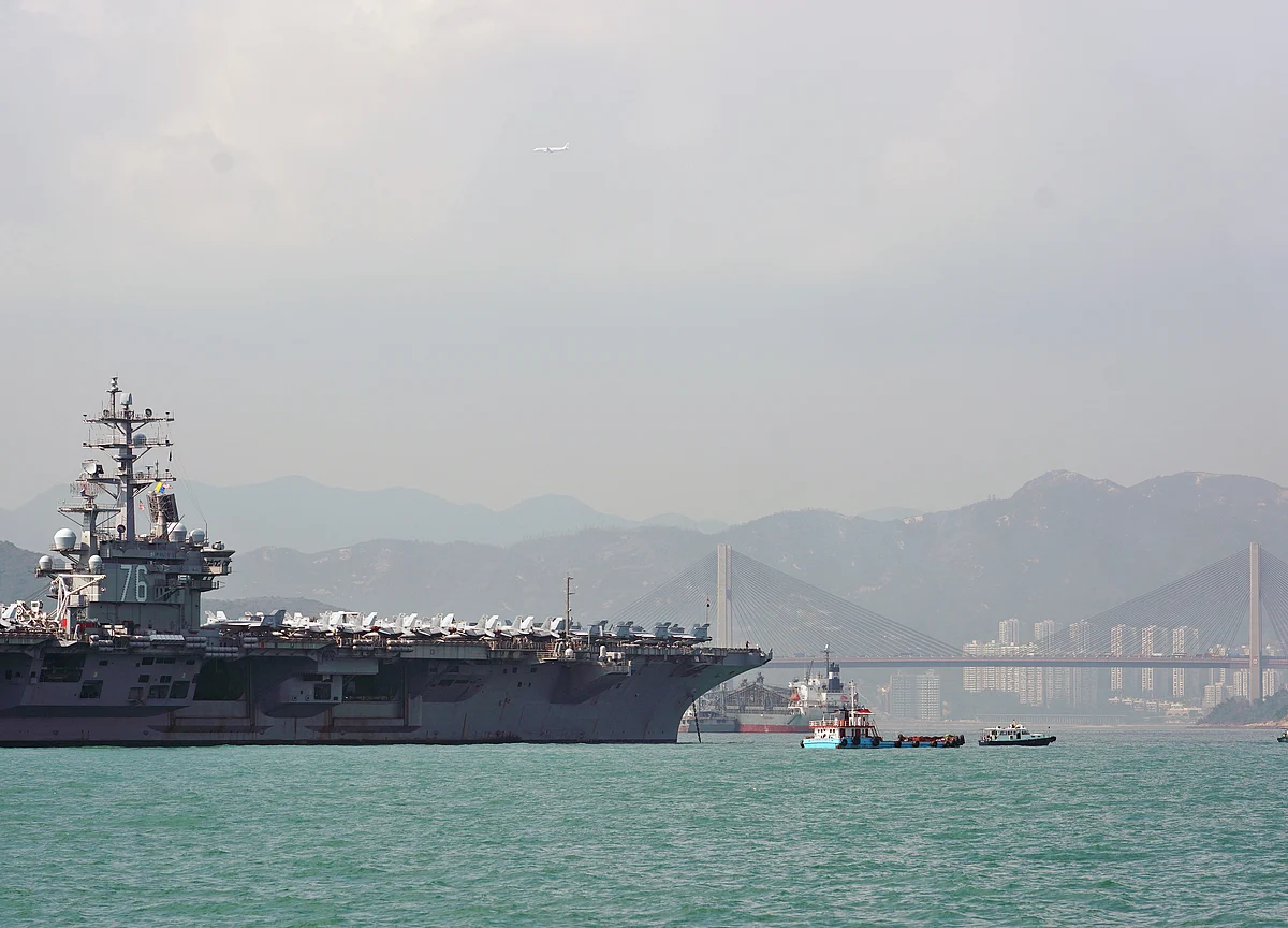 Indonesia Seeks to Assert Authority in Waters in South China Sea