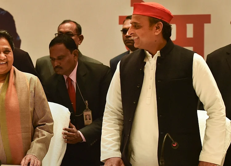 After UP, Mayawati and Akhilesh Join Hands in MP, Uttarakhand