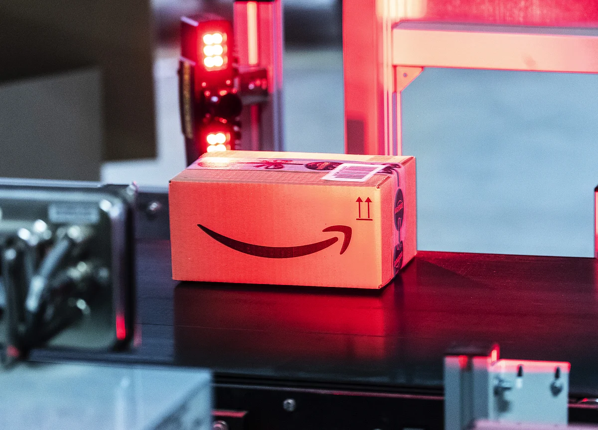 Amazon’s Winning Streak Ends in New York
