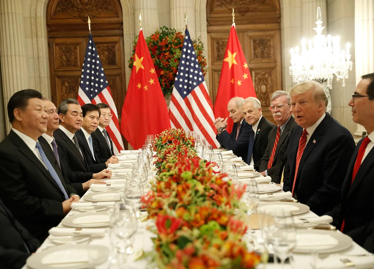 Trump’s China Trade War Is A Battle For Soros’ Open Society