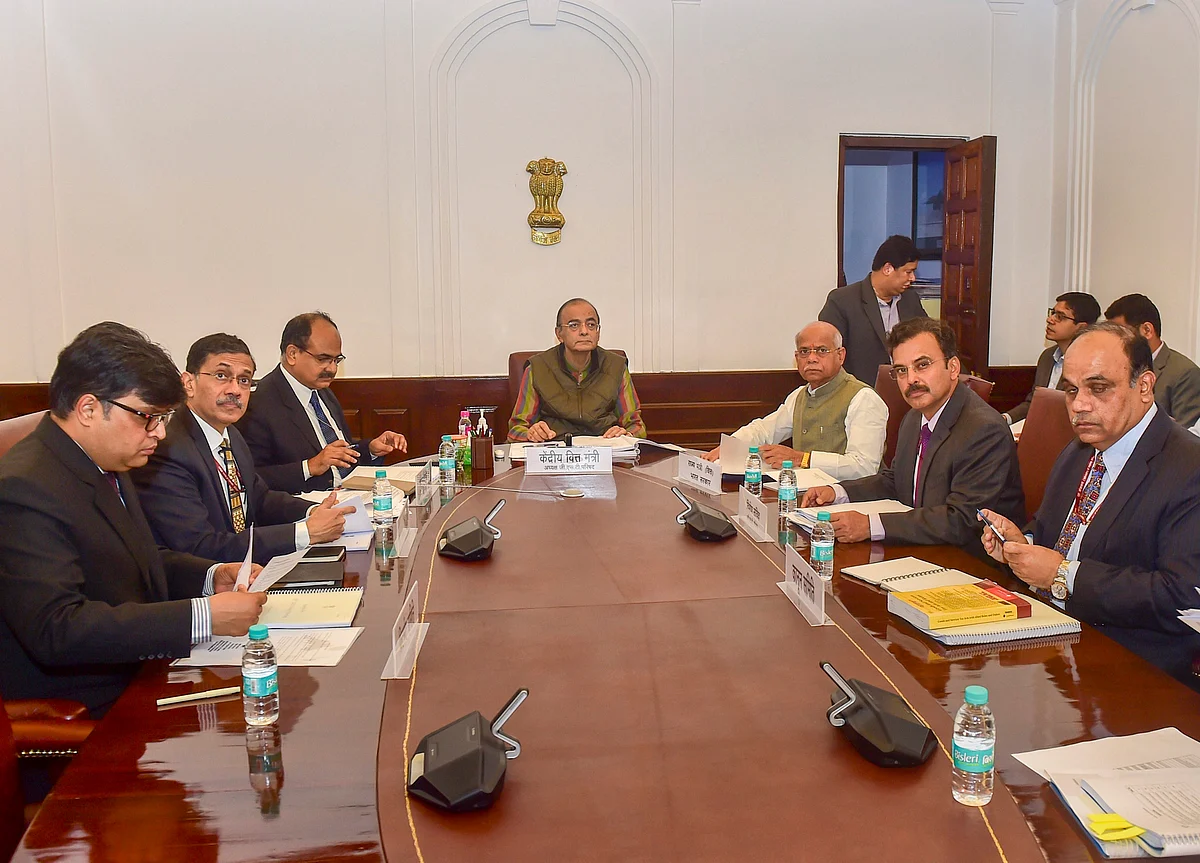 GST Council Defers Decision On Tax Cut Proposal For Real Estate Sector