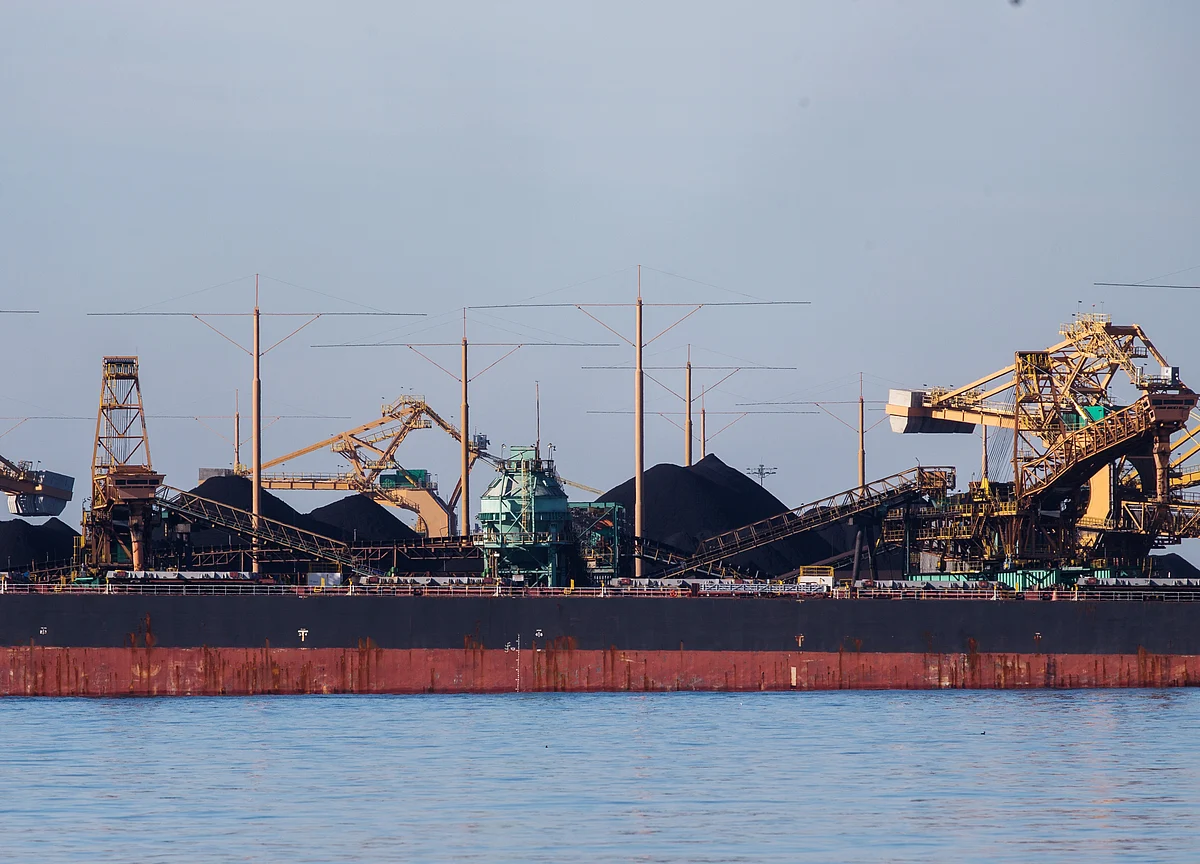 Coal Inventory Highest In Nearly Two Years