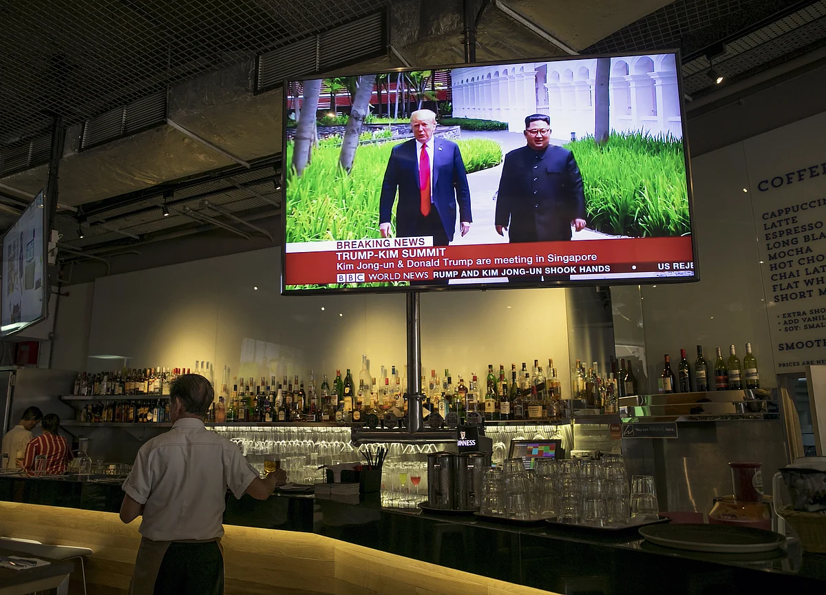 Second Trump-Kim Summit Coming After Scant Signs of Progress