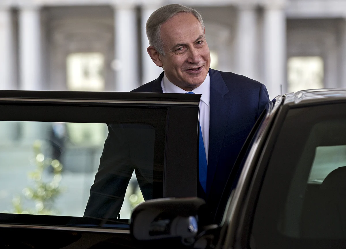 Cybersecurity Powerhouse Israel Is Ripe for Election Meddling