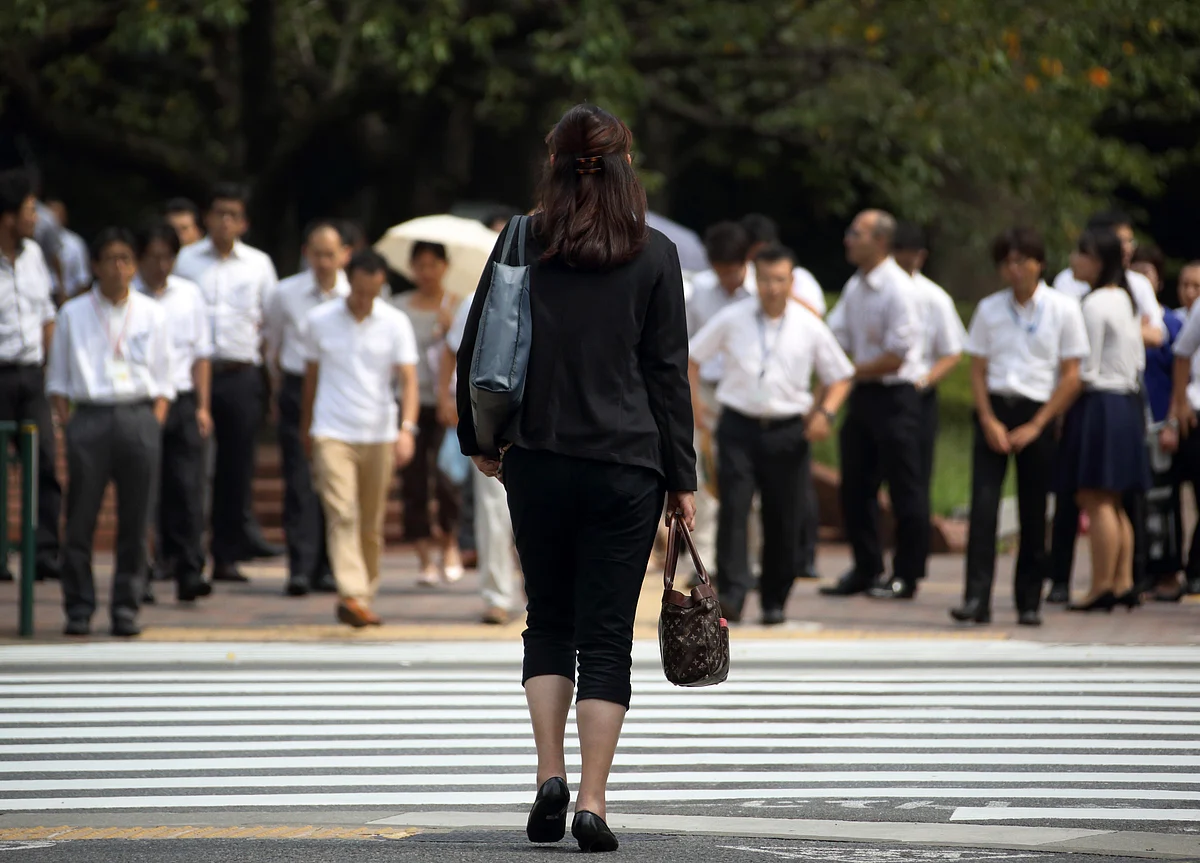 Japan’s Women Need More Than Jobs