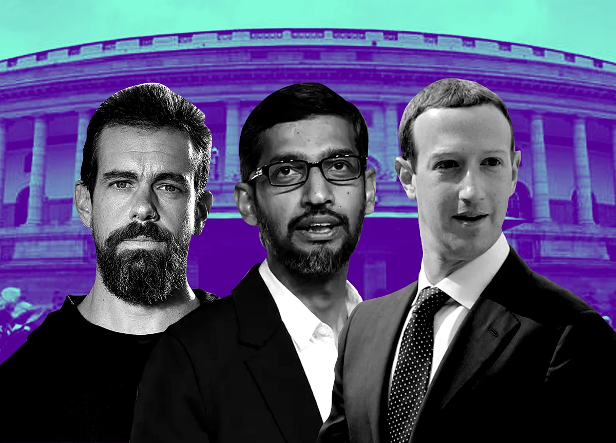 Not Just Twitter, IT Panel May Summon Google, Facebook Bosses Too