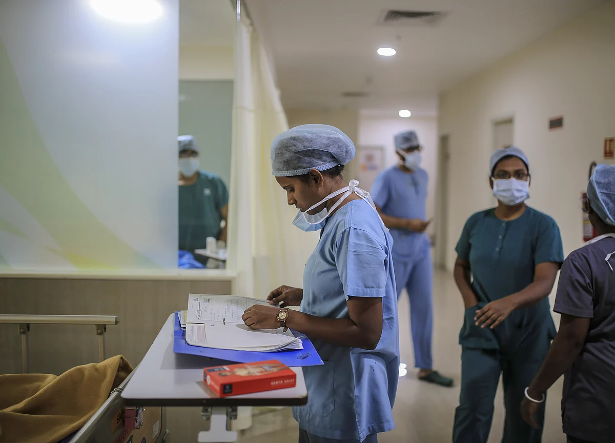 Nearly A Third Of Covid-19 Cases In India Till April 30 Are Asymptomatic, Says ICMR