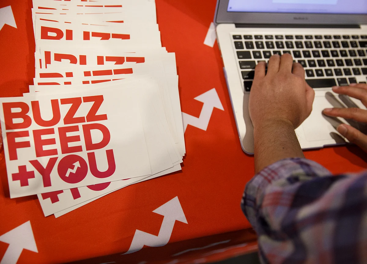 BuzzFeed Journalists Vote to Unionize in Wake of Layoffs